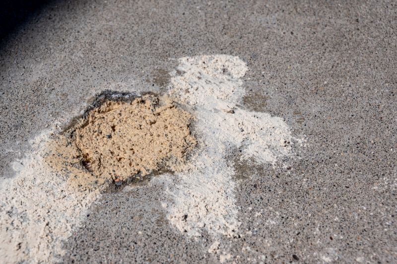 Aggregate Concrete Repair