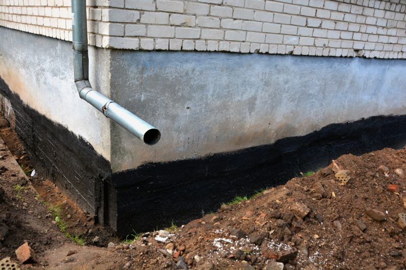 Basement Seepage Repair in Tuscaloosa, AL