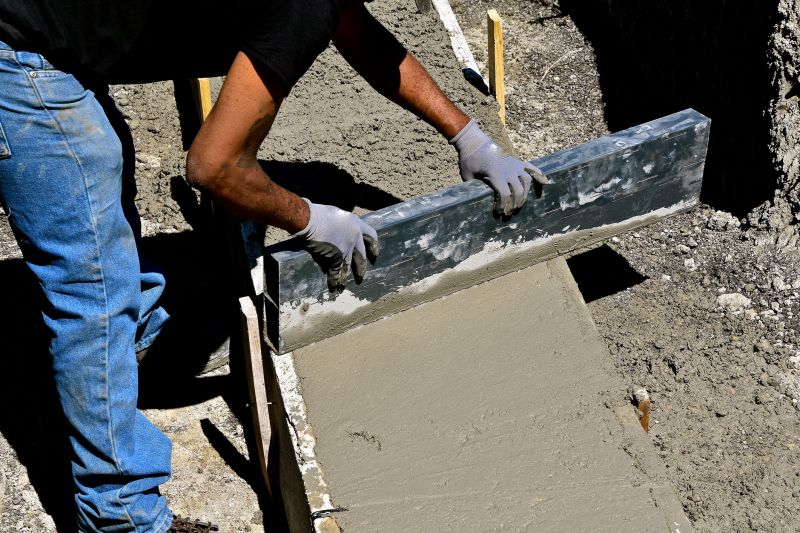 Aggregate Concrete Repair