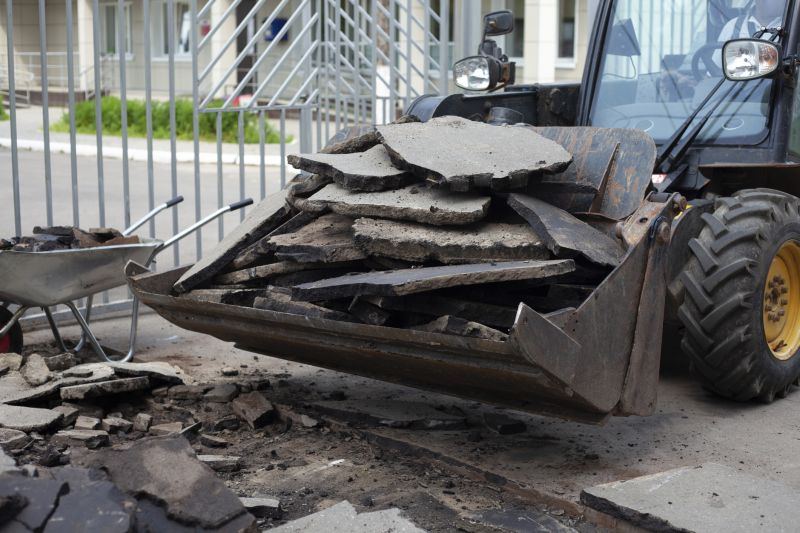 Aggregate Concrete Repair