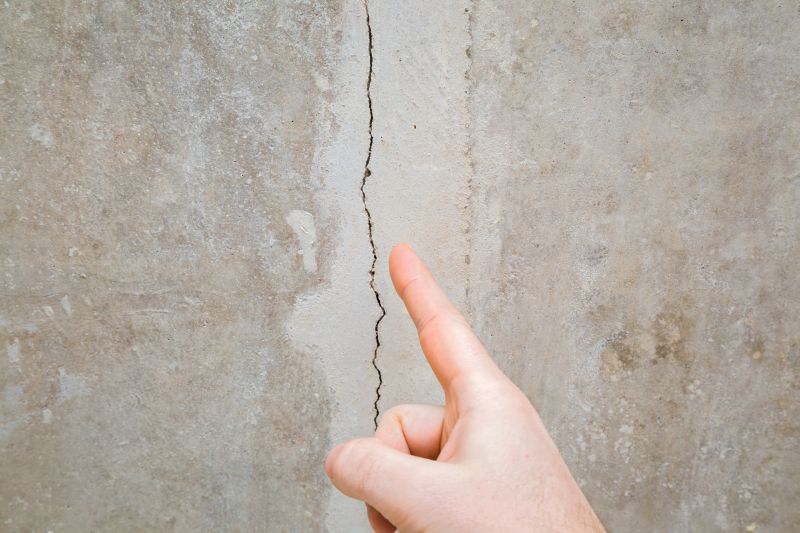 Structural Crack Repair in Columbus, OH