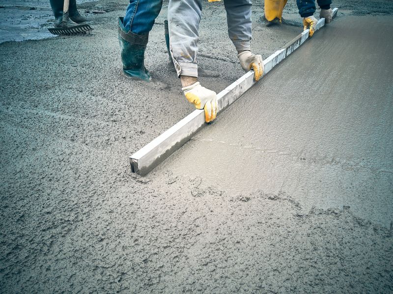 Contact About Aggregate Concrete Repair